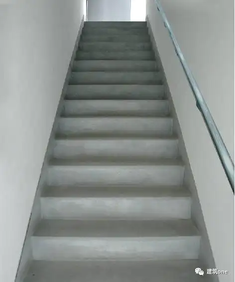 楼梯间标准做法