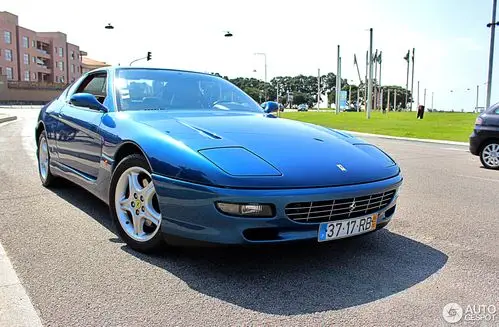 ferrari 456 gt