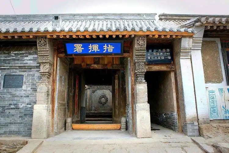 罕见!全国唯一重点保护的古代驿站…鸡鸣驿