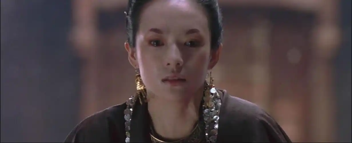 演技大咖章子怡要首度接拍电视剧《帝王业》之猜想