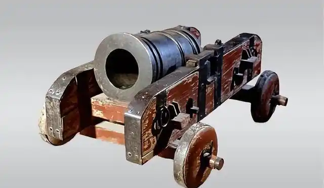 明代火器和神机营放在当时世界属于什么水平