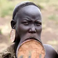 夸张的黑人图片头像 搞笑非洲黑人头像_微信头像图片大全