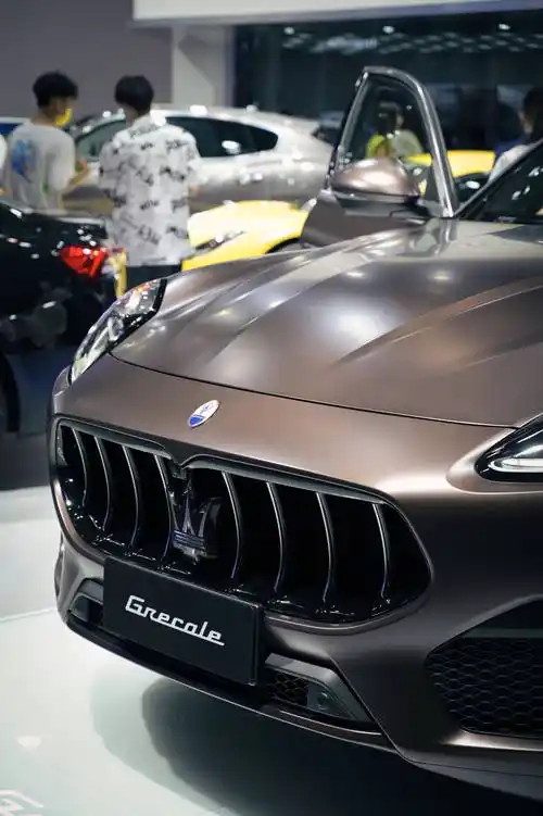 玛莎拉蒂品牌携全系车型闪耀2022重庆国际汽车展览会_搜狐汽车_搜狐网