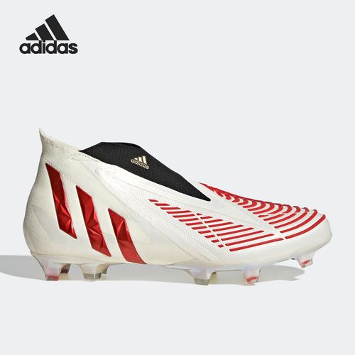 adidas/阿迪达斯官方正品猎鹰predator edge fg男子足球鞋gv7384