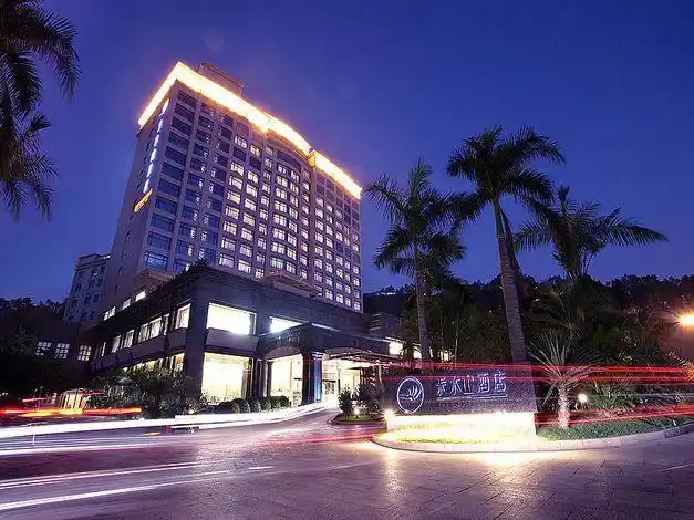 qiushuishan grand hotel
