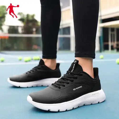 乔丹男鞋跑步夏季新款跑鞋官网旗舰休闲薄款跑步鞋