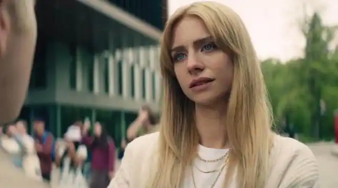 高分美剧《v世代》2-1(中字)