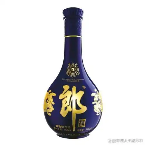 今天,让我们一起走进郎酒青花郎20的世界,聆听一段关于时间,艺术与