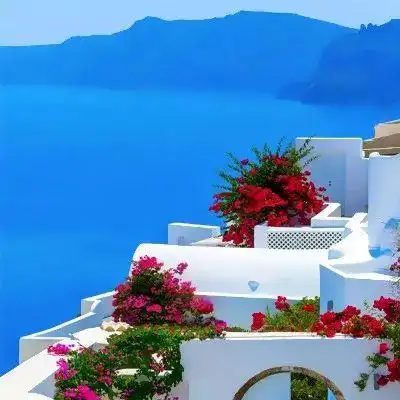 清新淡雅能带来好运的大自然风景头像 简单干净有内涵的风景头像_风景