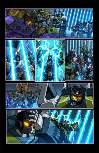 botcon 09 wings universe荣耀之翼宇宙主线剧情简介:战车队的故事(外