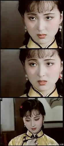 1987版《家春秋》梅表姐和鸣凤cut 陈晓旭和张莉的民国人生 链接