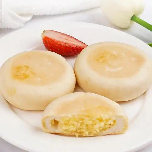 椰丝饼椰蓉椰丝饼雪媚娘麻薯糕点椰子饼传统椰子糕批发厦门特产