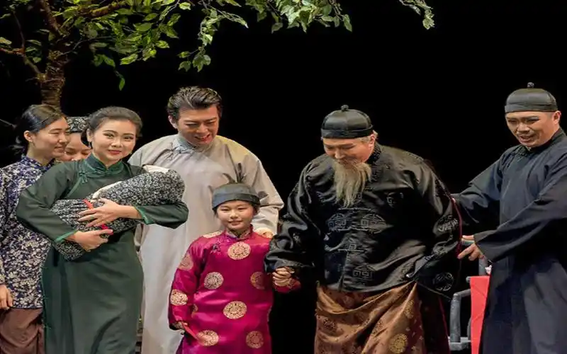 祖宗十八代到底是哪十八代您都知道吗又该怎么称呼呢