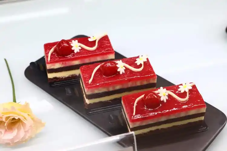 精品蛋糕西点展示好吃的更实用经典最漂亮的蛋糕