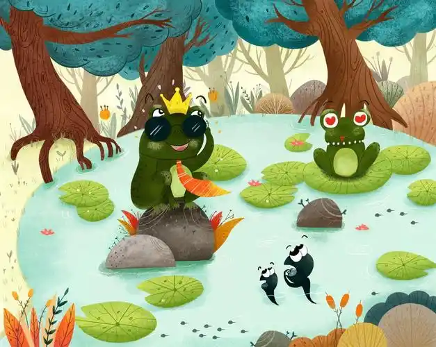 青蛙王子