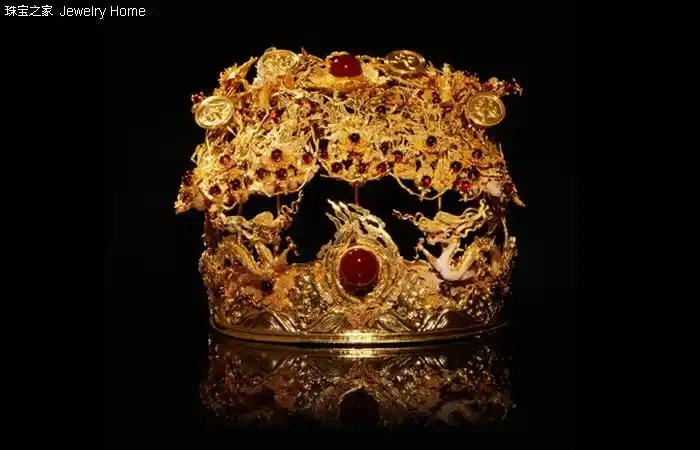 皇室"高级定制"的花丝镶嵌工艺已经失传了吗?瞎说!