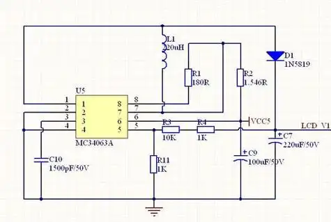 二极管升压电路图 - 搜狗图片搜索