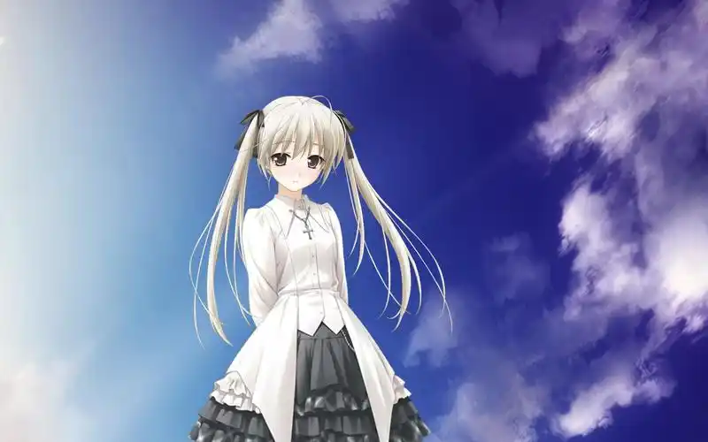 求这张穹妹原图!