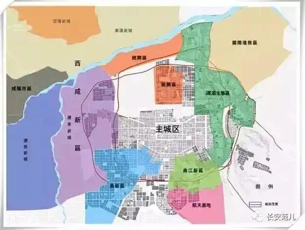 建议:西安高新区,经开区独立设行政区?