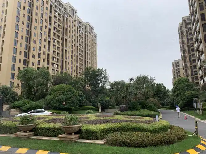 滨江金色蓝庭,八一南街1816号-金华滨江金色蓝庭二手房,租房,房价