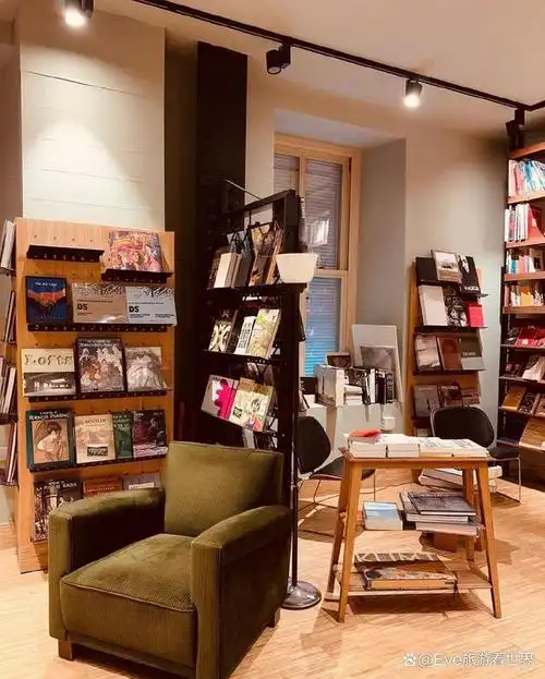 全球10家很酷的书店