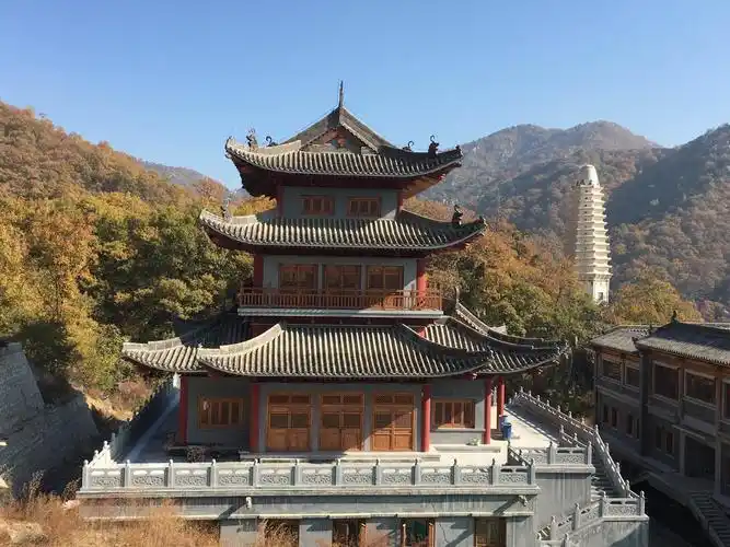 北少林寺-蓟州盘山北少林寺