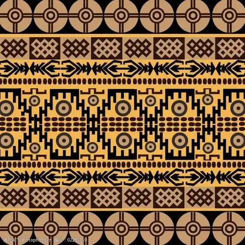关键词:矢量图免费下载 服装图案 几何 免费下载 民族风 矢量图 面料