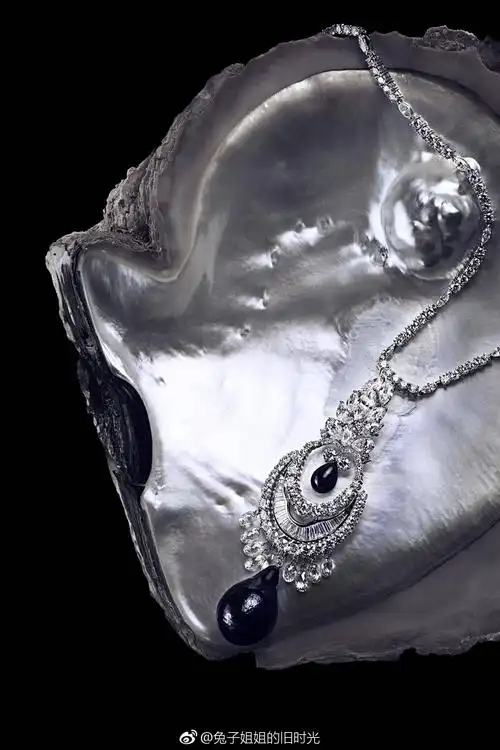 珍珠珠宝 - 堆糖,美图壁纸兴趣社区