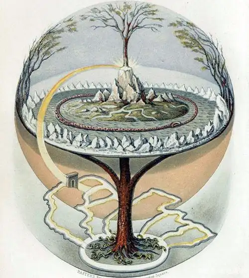 一部凄美的史诗,诸神全灭的神话.北欧神话之诸神的黄昏