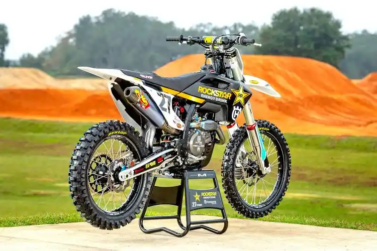 husqvarna胡斯瓦那2022ama越野工厂车队