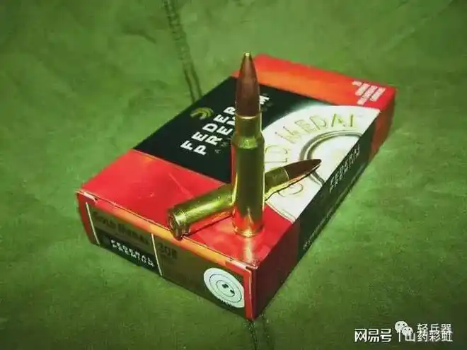 基于ar10的各种口径,居然还有7mm:ar系步枪配用弹药大盘点(4)_网易