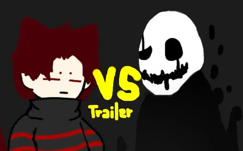 w.d.gaster!【←误_哔哩哔哩 (゜-゜)つロ 干杯~-bilibili