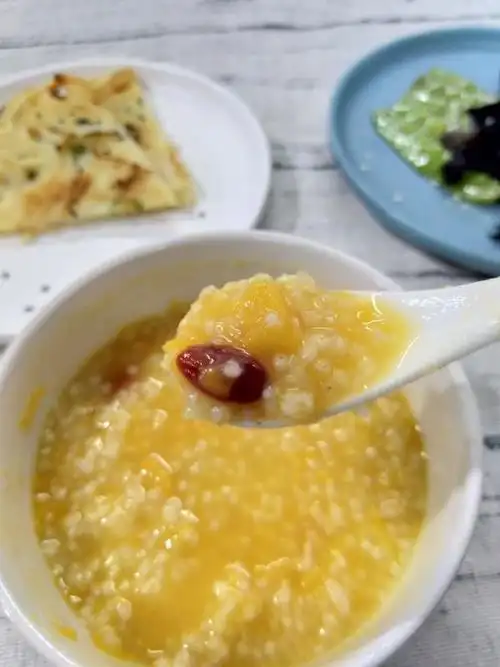 姣噢噢做的第二届早餐马拉松