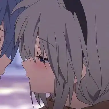 优质情侣头像动漫一对两张