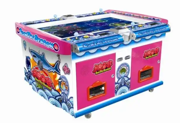 捕鱼季 炮鱼季 游戏机低价出售 - 锐迪电子 - ridny 的博客