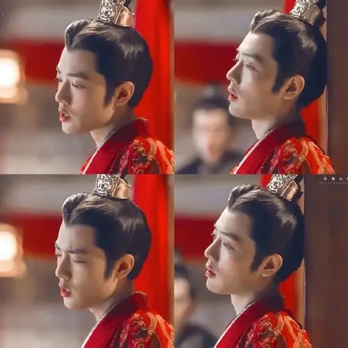 狼殿下|肖战 x 疾冲#肖战狼殿下#大婚看得我怜爱了 咱不哭