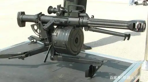 盘点全球八大自动榴弹发射器,最后一款堪称神器