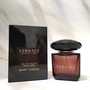 范思哲黑钻星夜水晶黑水晶女士淡香水持久清新30 50 90ml