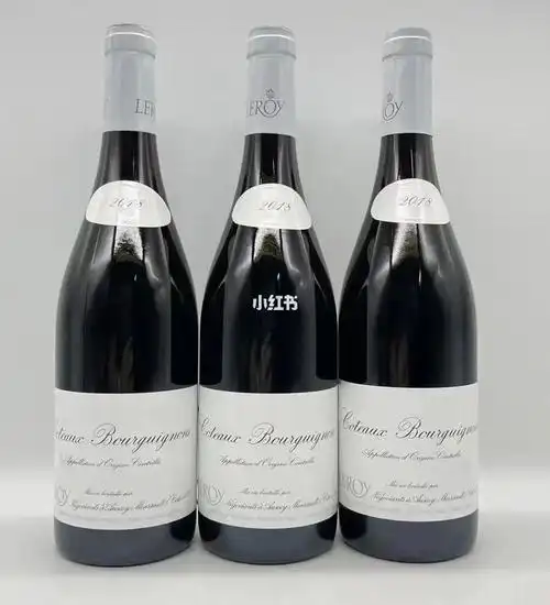 勒桦酒庄勃艮第丘红葡萄酒