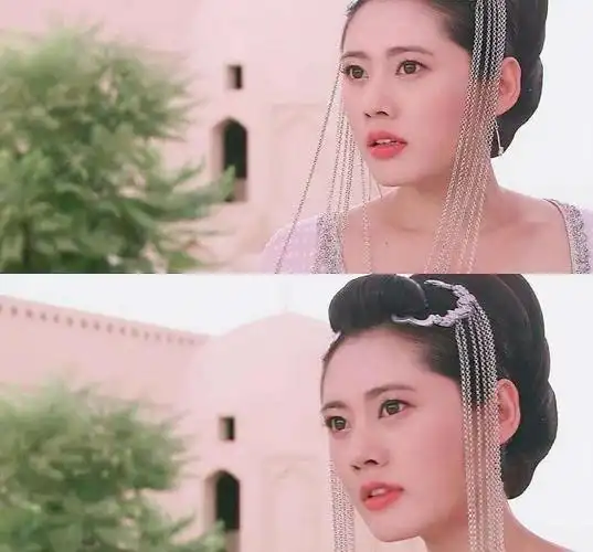 石观音(秋瓷炫饰演)