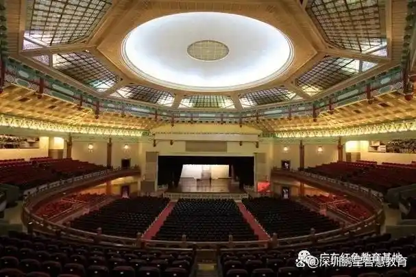 中山纪念堂-广州中山纪念堂