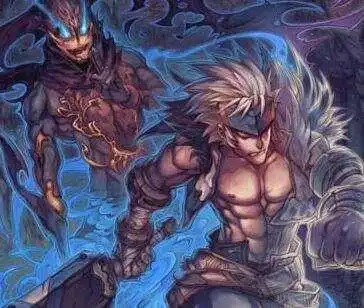 第一鬼神:刀魂之卡赞