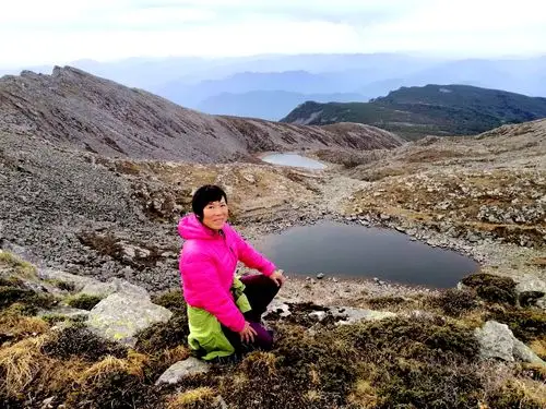 太白山两日游第二天