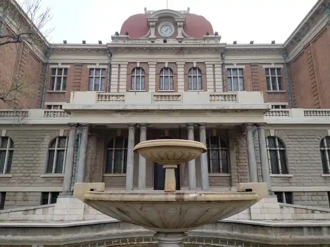 大美-津门的西式建筑