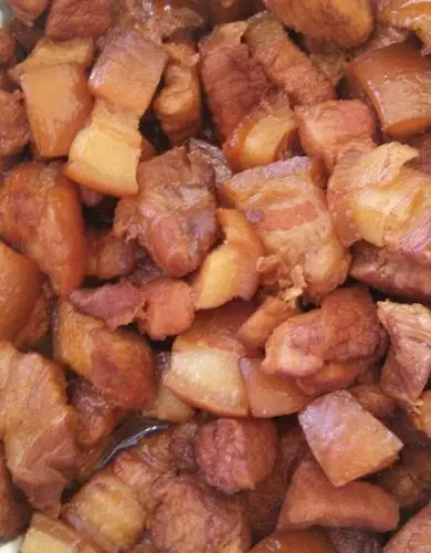 北京红缨金太阳幼儿园周五午餐及下午餐点 写美篇午餐 土豆炒肉 红烧