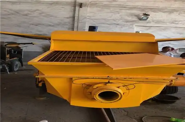 南京垫层专用细石混凝土输送泵#好用吗