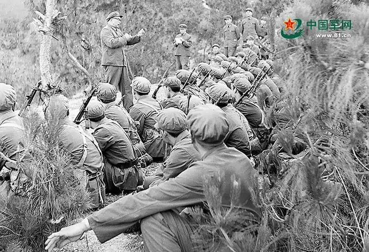 访97岁老红军,原昆明军区副司令员陈家贵