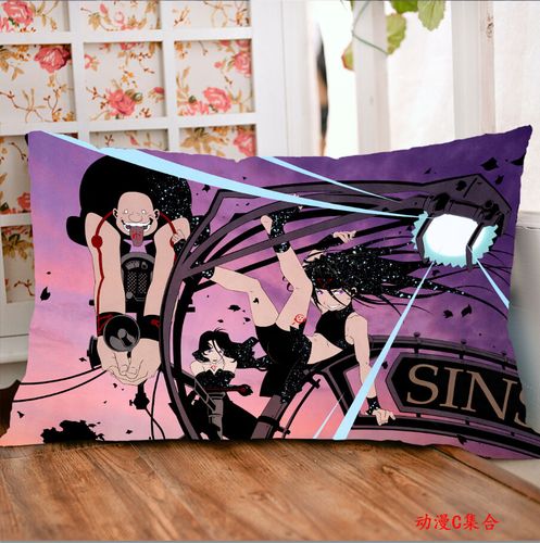 钢炼格拉托尼抱枕 新婚动漫周边diy定制创意男友特送女友生日礼物