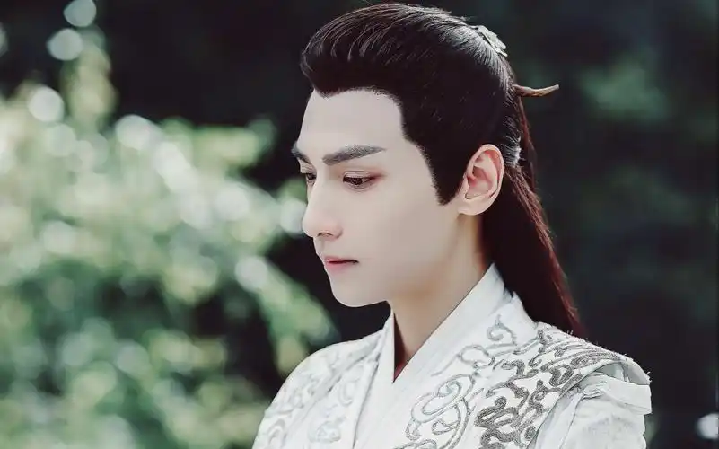 【润玉/罗云熙】夜神玉,黑化前的温柔(台词向)