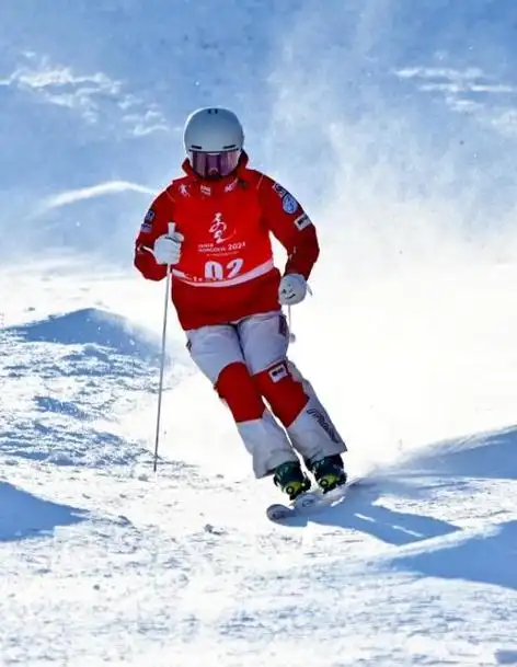 运动会圆满落幕 我省冰雪健儿创历史最佳战绩|铜牌|银牌|奥运会|速度